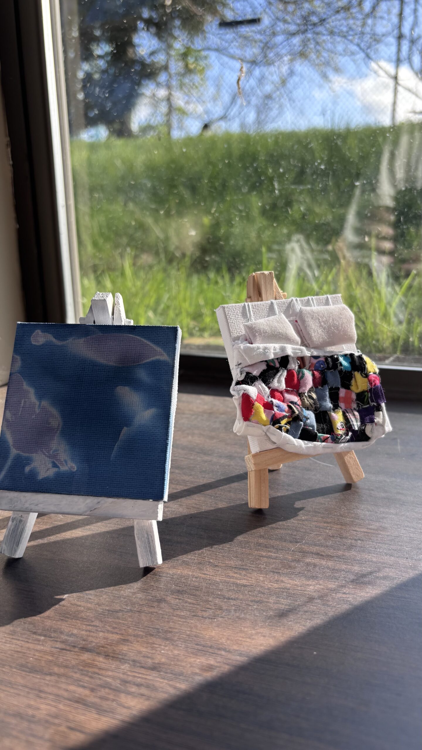 Tiny Art Show